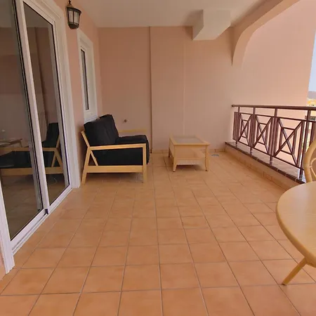 Large Modern With Terrace & Heated Pool * Arona (Tenerife)