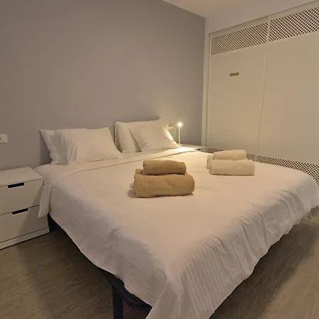 Daire Large Modern With Terrace & Heated Pool Arona (Tenerife)